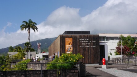 Mémorial de la Catastrophe