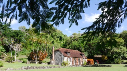 Musée de La Pagerie, Trois-Îlets