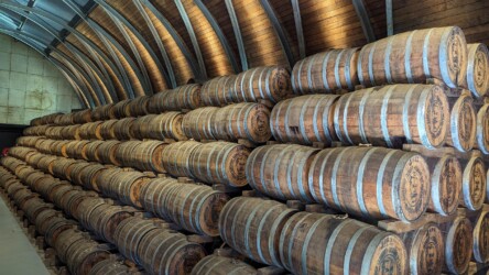 Rumlager, Habitation Clément