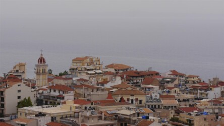 Zakynthos Stadt