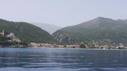 Anlaufen Poros