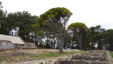 Venezianische Festung Bohali