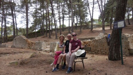 Venezianische Festung Bohali