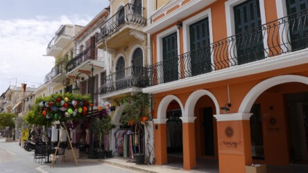 Fußgängerzone Alexander Roma