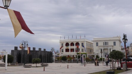 Solomos Square