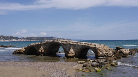 Argassi Stone Bridge