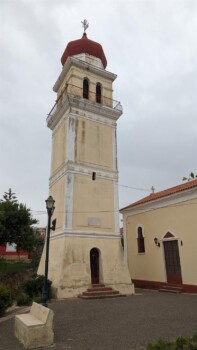Hl Panagia Pikridiotissa Kirche