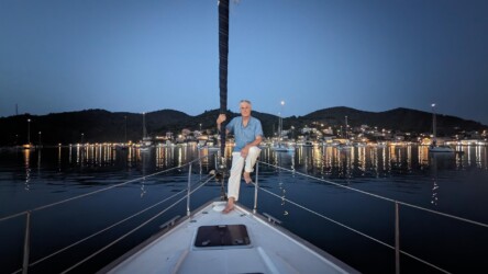 Fotoshooting Skipper - © Hannah