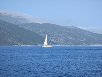 Auslaufen Sami - © Hannah