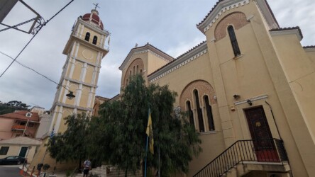 St. Mark's Catholic Church