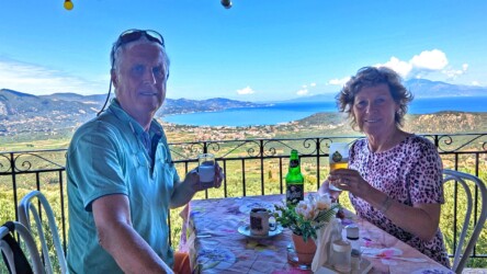 Taverne Fioro Tou Levante, Ano Gerakari