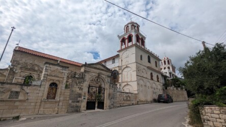 Monastery of the Virgin Eleftherotria