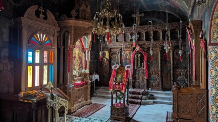 Monastery of the Virgin Eleftherotria