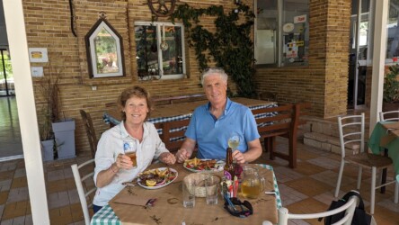 Taverne Giorgos, Anafonitria