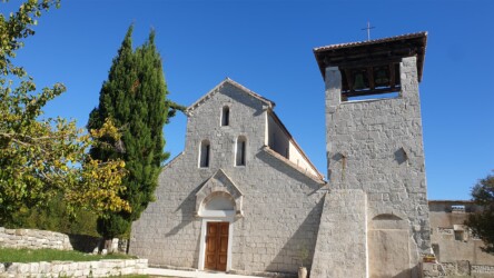 Kloster (Samostan) sv. Petra