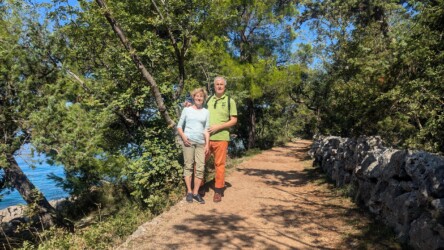 Paradiesweg nach Malinksa