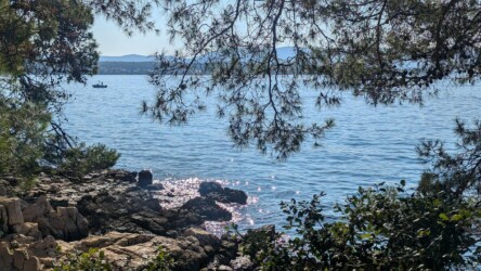 Wandern am Paradiesweg