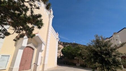 Pfarrkirche Sveti Trojice