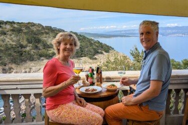 Restaurant Nada, Vrbnik