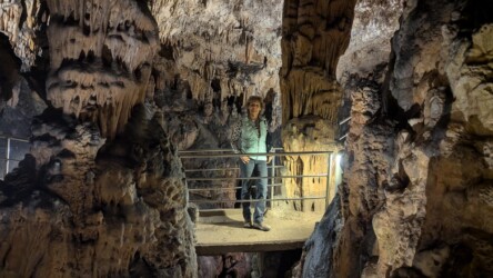 Tropfsteinhöle (Špilja) Biserujka