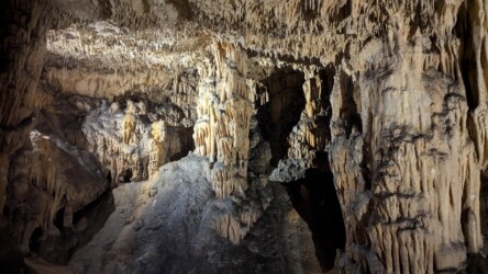 Tropfsteinhöle (Špilja) Biserujka