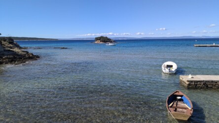 Gonar, Supetarska Draga