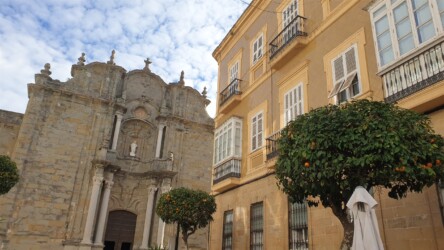 Iglesia de San Mateo