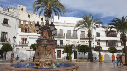 Plaza de España