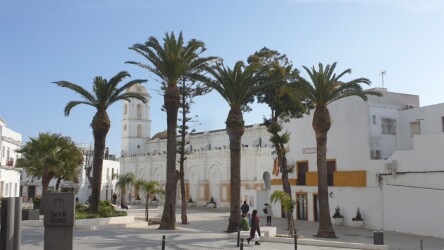 Plaza Santa Catalina