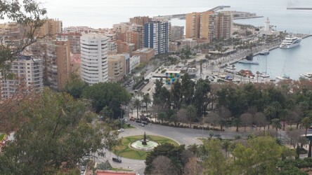 Málaga Marina