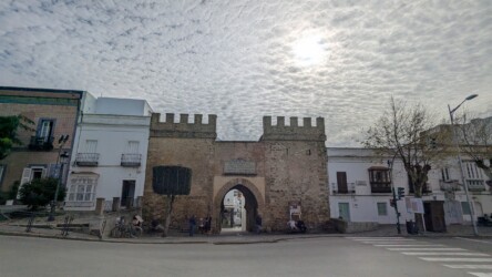 Puerta de Jerez