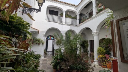 Patio del Mayorazgo