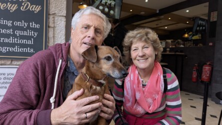 Rio ist natürlich auch mit dabei