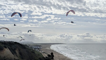 Playa de la Fontanilla en Conil
