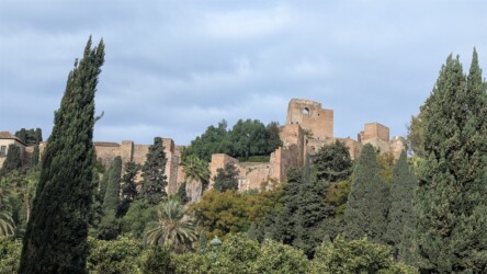Castillo de Gibralfaro