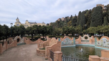 Jardines de Pedro Louis Alonso