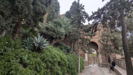Alcazaba, Málaga