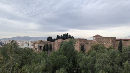 ehem. Festung Alcazaba