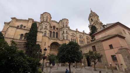 Santa Iglesia Catedral Basílica de la Encarnación