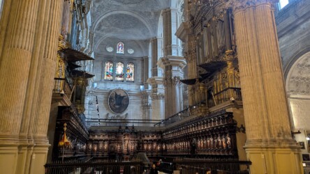 Santa Iglesia Catedral Basílica de la Encarnación