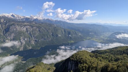 Bohinjsko jezero
