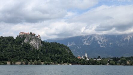 Blejsko jezero & grad