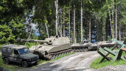 Bunkermuseum Wurzenpass