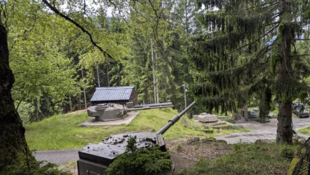 Bunkermuseum Wurzenpass