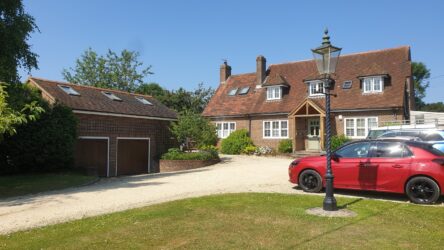 The Hideaway, unser Quartier