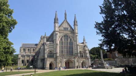 Winchester Cathedral