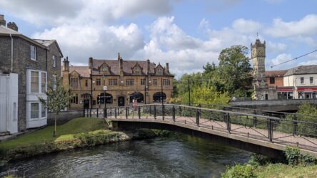River Avon, Salisbury