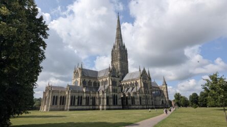 Salisbury Cathedral