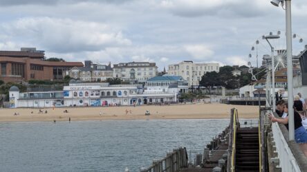 Bournemouth Pier