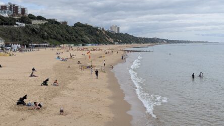 Bournemouth Beach